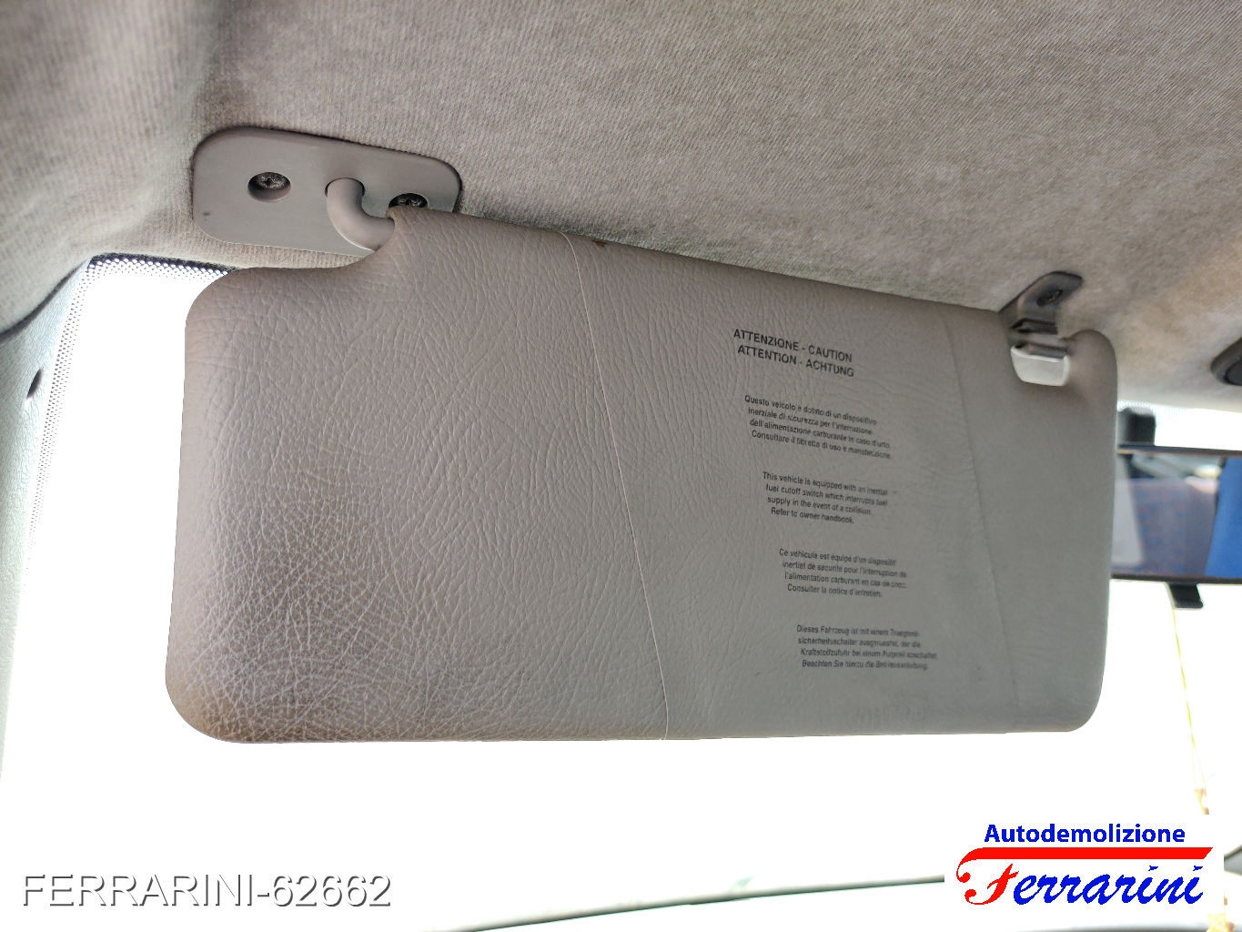 Fiat Punto 176 55 1.1 54CV 1993-1999