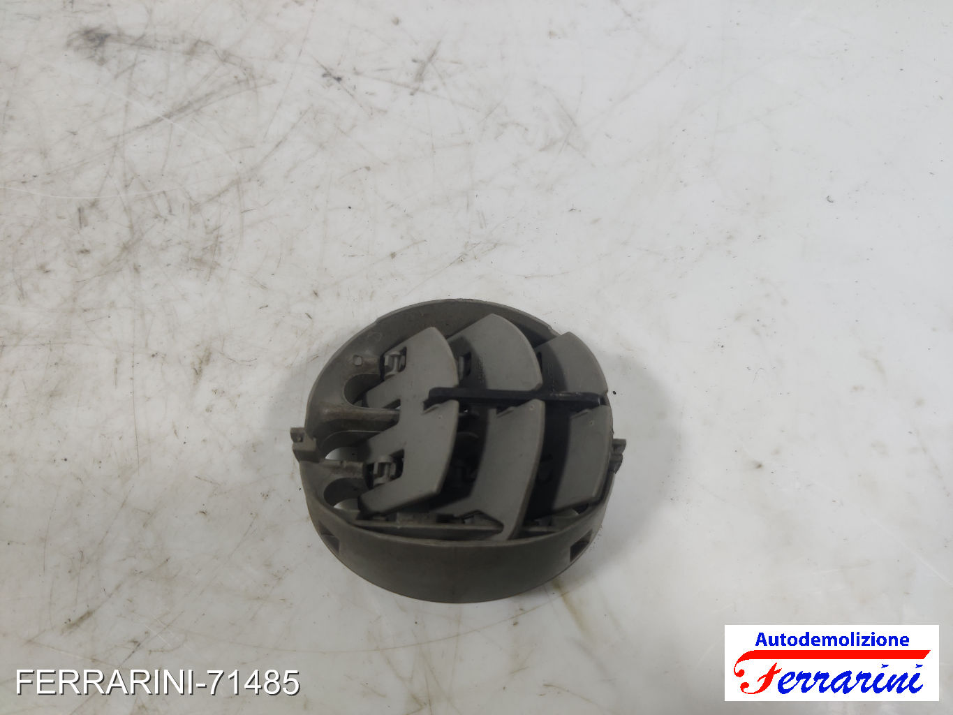 Bocchetta Areazione RENAULT KANGOO KC0/1 2001-2023 anteriore, frontale centrale