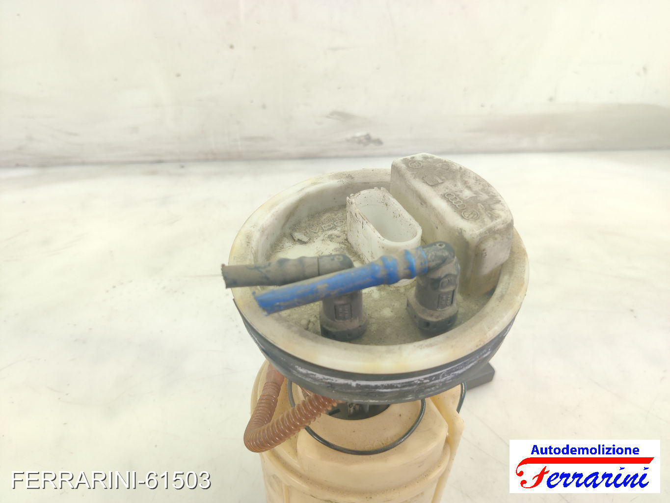 Cestello Pompa Galleggiante Serbatoio AUDI A3 8L1 1.6 1996-2003 1J0919051D 9