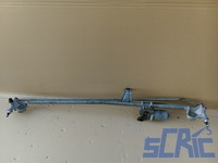Spazzacqua Motorino Tergicristallo OPEL ZAFIRA B A05 2005-2015 anteriore