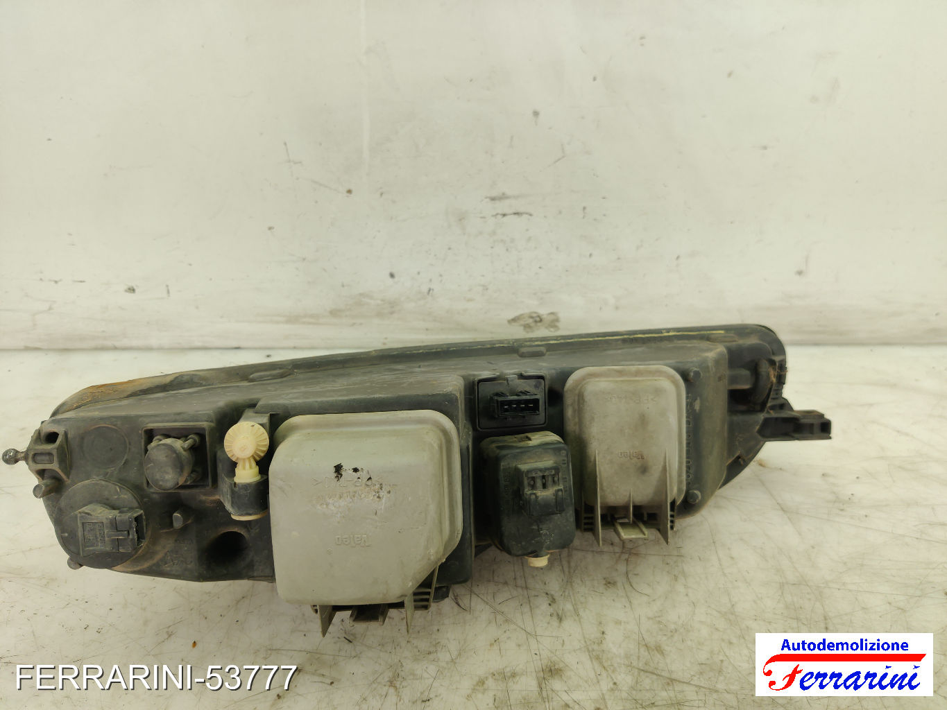Faro Anteriore FIAT BRAVA 182 2000-2001 destro, dx 46523122, 46523123 6