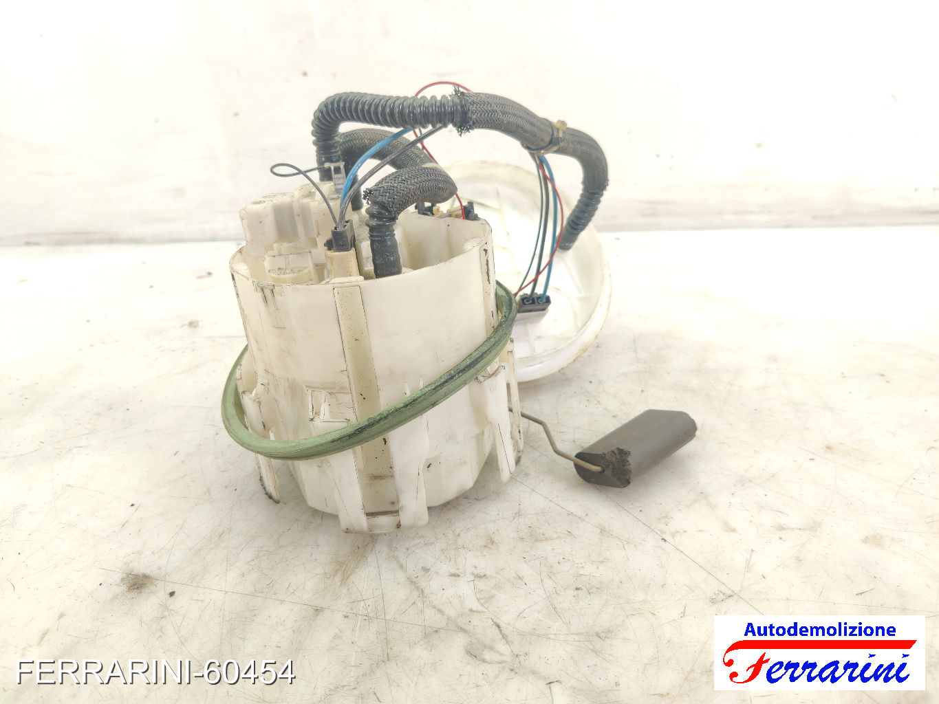 Cestello Pompa Galleggiante Serbatoio OPEL ASTRA H A04 1.4 2004-2004 13238851 7
