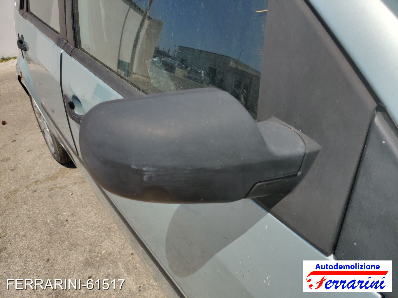 Ford Fiesta 5 JD, JH 1.4 TDCI 68CV 2001-2008