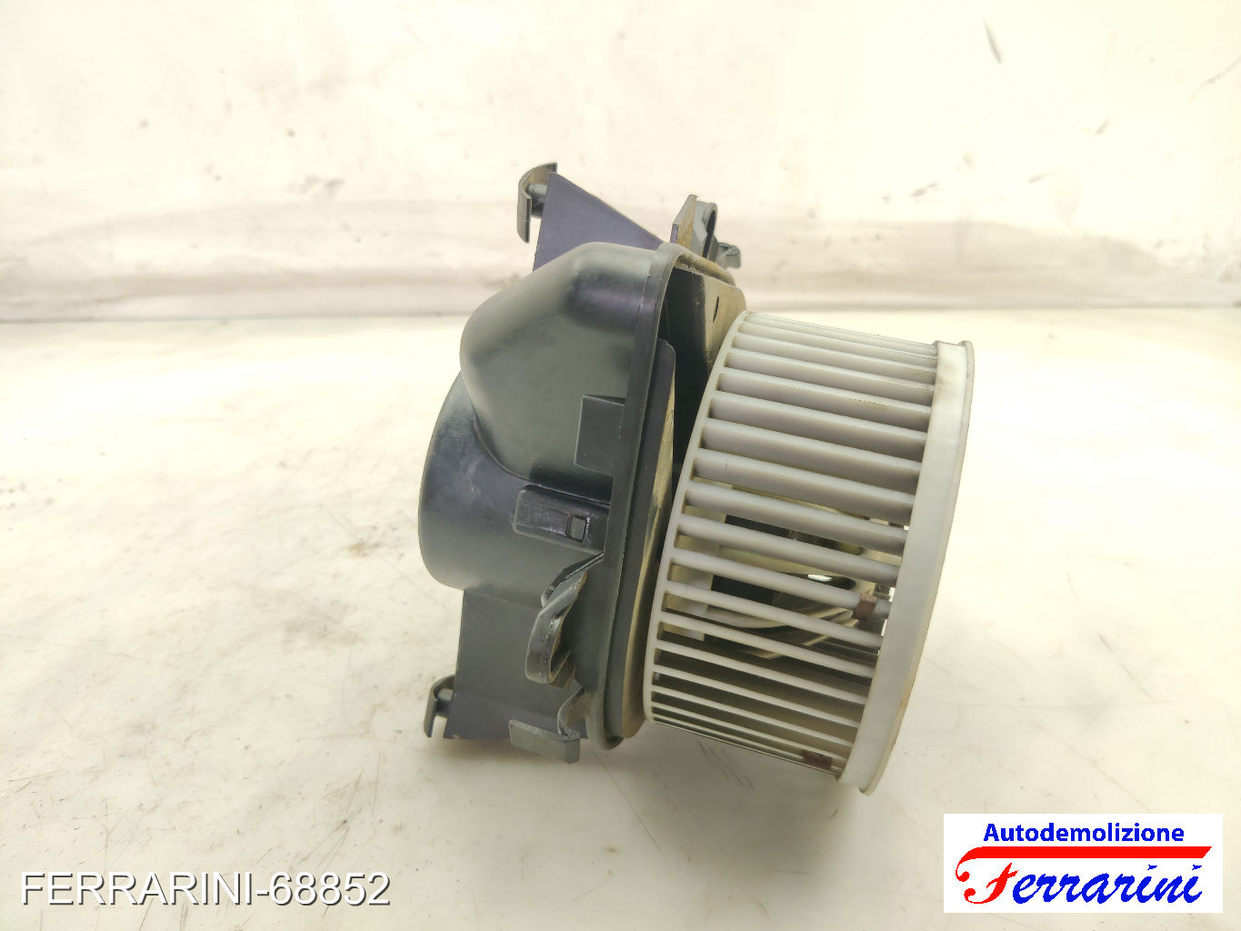 Ventola Stufa FIAT PUNTO 188 2003-2012 46722956, 71735484, K46722956 7