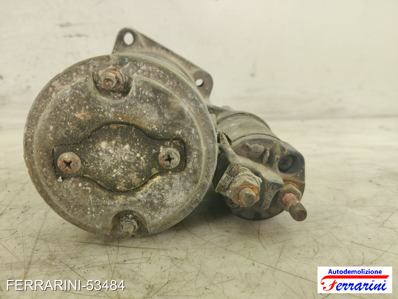 Motorino Avviamento 7612952, 7589139, 63221890 7