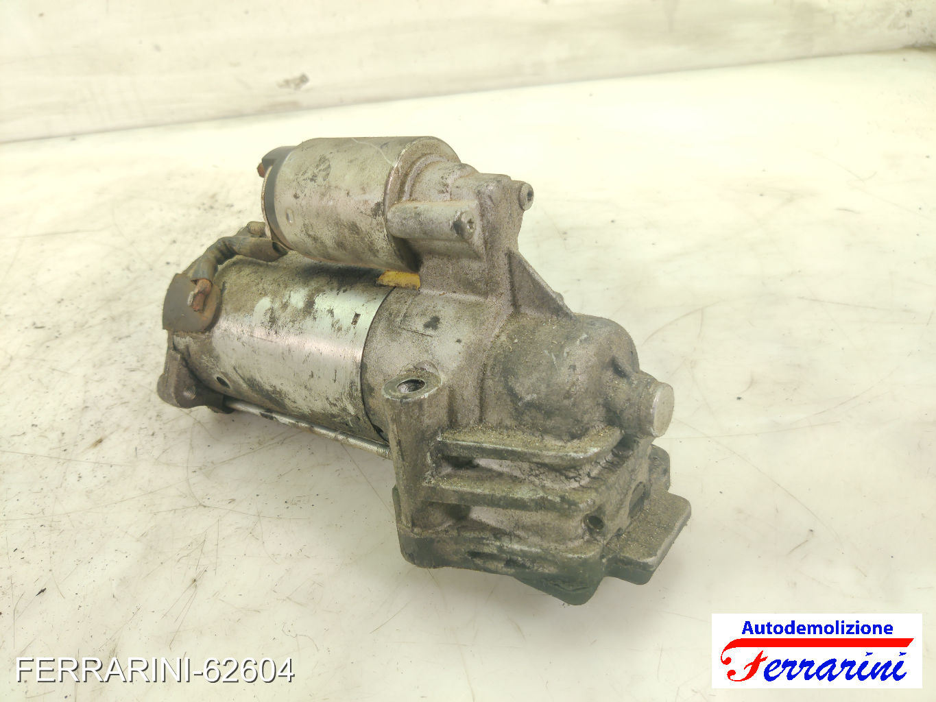 Motorino Avviamento FORD MONDEO 3 TURNIER BWY 2.0 TDCI 2001-2007 YC1U11000AE