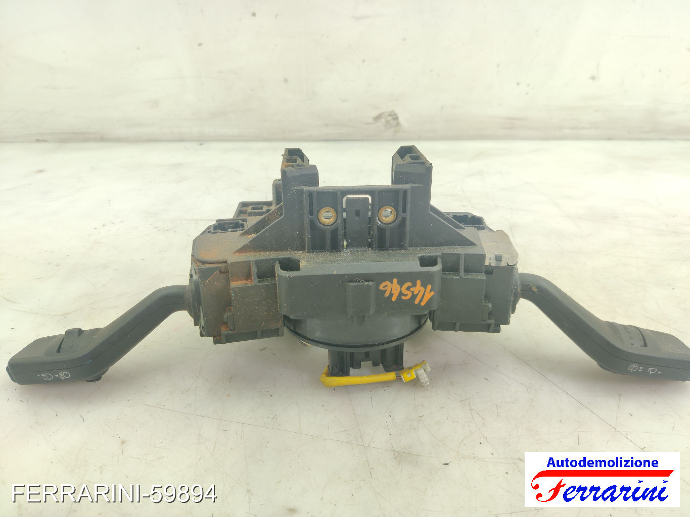 seconda serie Devioluci LANCIA Y 840 1996-2003 4M5T14A664AB, 1754623, 1641025
