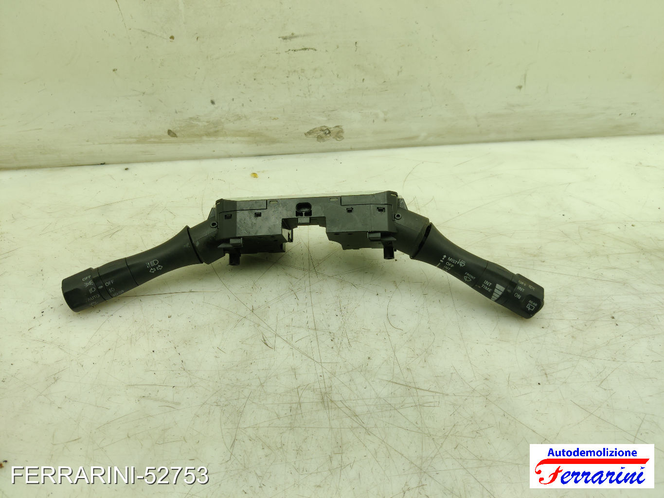 Devioluci RENAULT KOLEOS 1 HY 2008-2023 25560JY02A, 25560JY02B 6