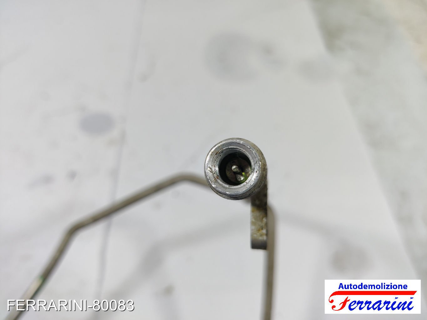 Tubo Clima OPEL AGILA A H00 1.3 CDTI 2003-2007 9
