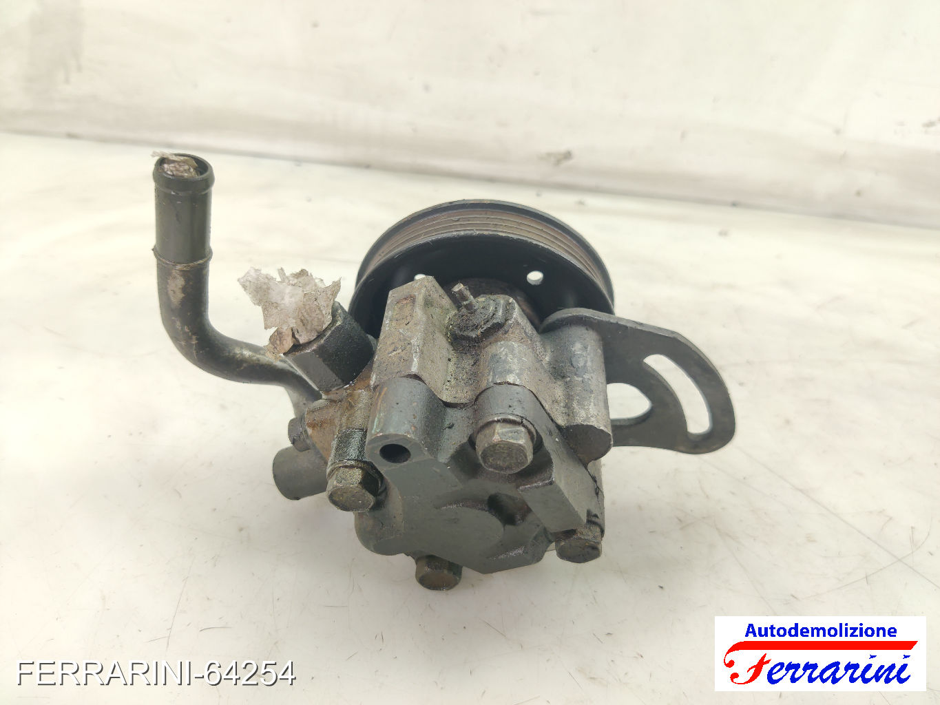 Pompa Servosterzo CHEVROLET MATIZ M200, M250 0.8 LPG 2005-2007 96483037