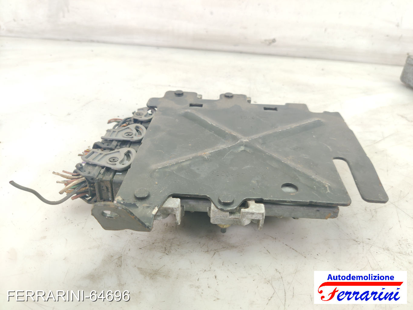 Centralina Motore RENAULT SCENIC 2 JM0/1 1.5 DCI 2005-2008 8200542288 6