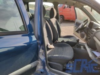 Renault Clio 2 BB, CB 1.2 58CV 1998-2010