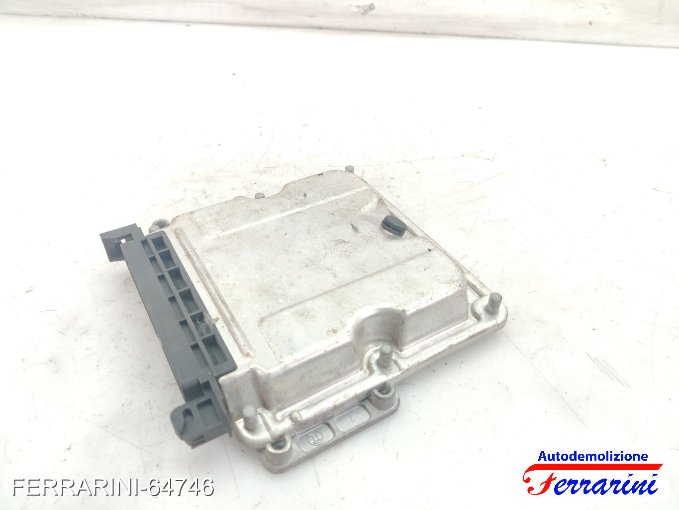 Centralina Motore PEUGEOT 406 8B 2.0 HDI 110 1998-2001 0281010248, 1929ZJ 7