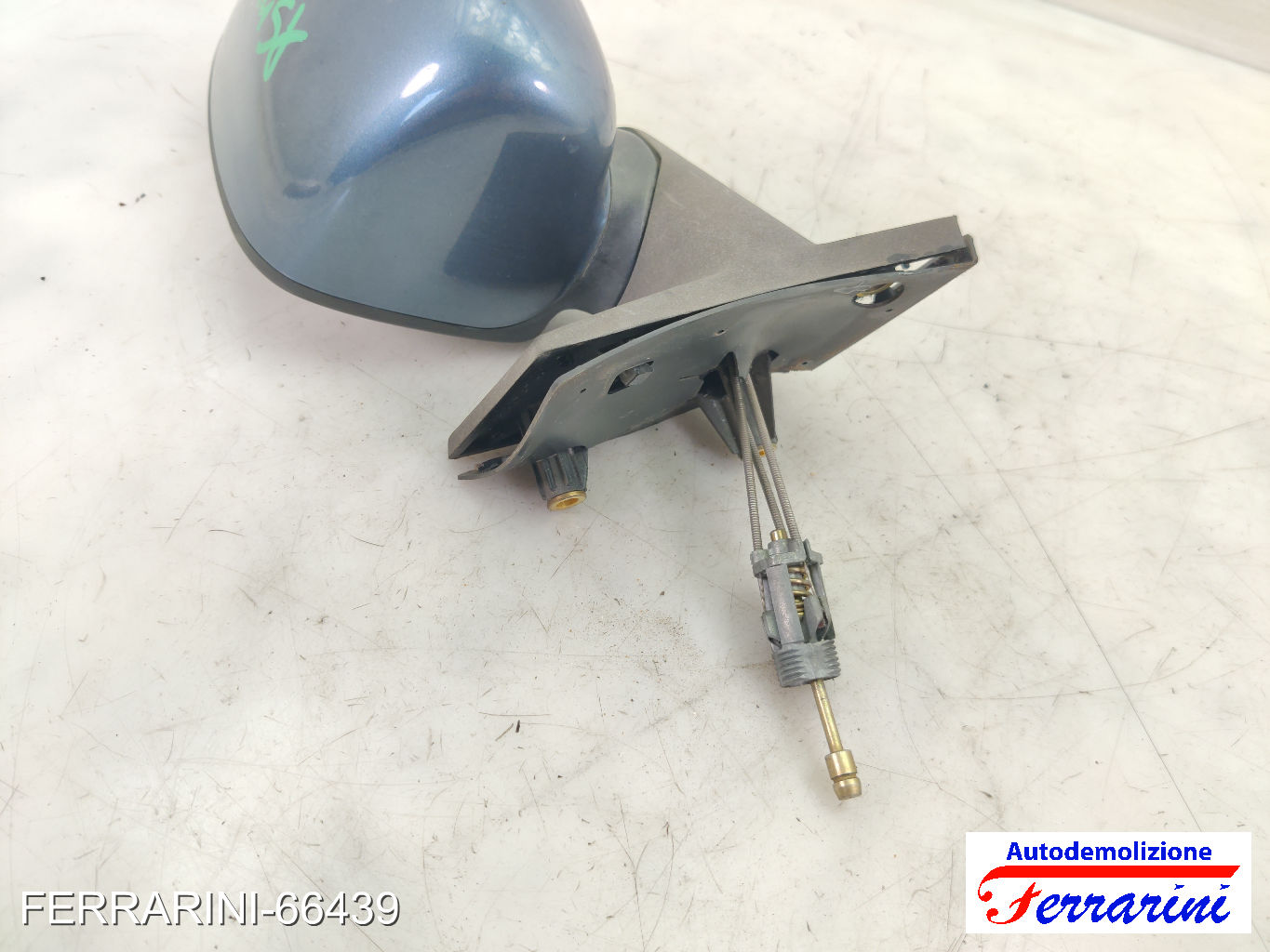 Specchietto Laterale FIAT IDEA 350 2004-2012 sinistro, sx