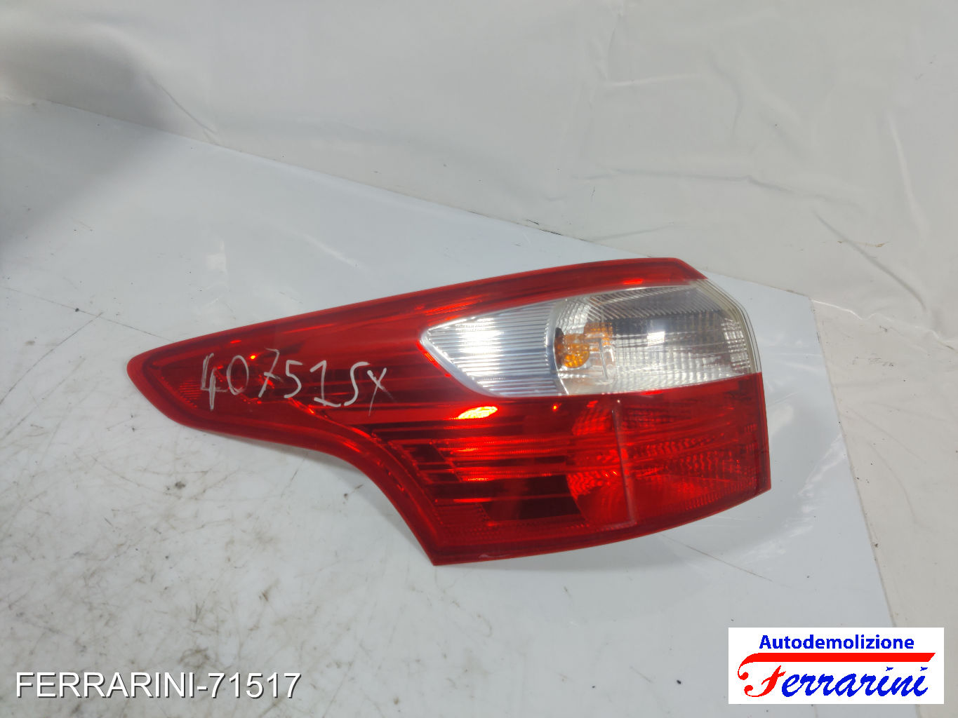 Fanalino Stop Posteriore FORD FOCUS 3 TURNIER 2010-2023 sinistro, sx 1785514 9