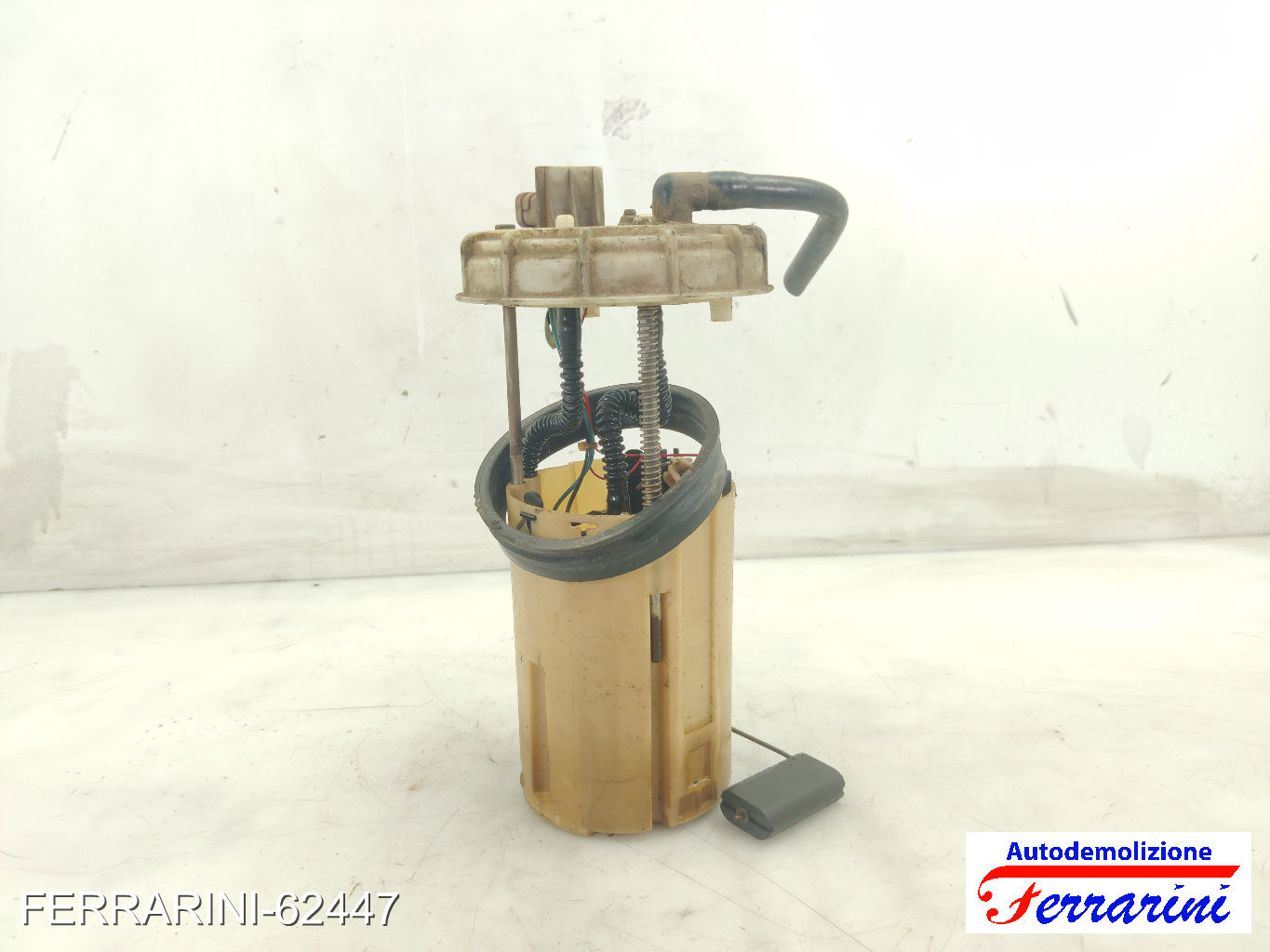 Cestello Pompa Galleggiante Serbatoio OPEL MERIVA A X03 1.4 16V TWINPORT