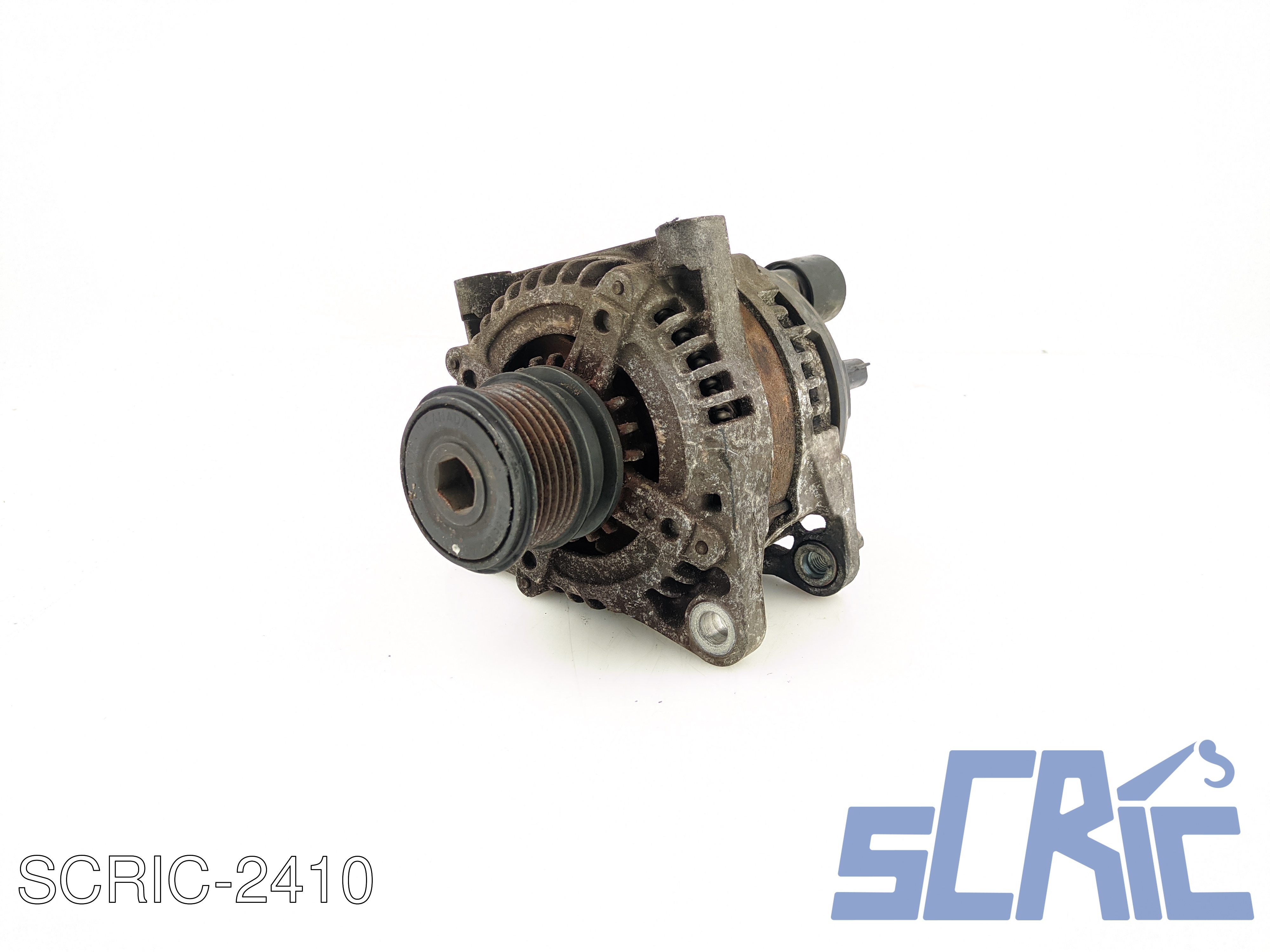 Alternatore CHRYSLER VOYAGER 4 RG, RS 2.5 CRD 2000-2008 04868429AC, 04868429AB