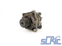 Alternatore CHRYSLER VOYAGER 4 RG, RS 2.5 CRD 2000-2008 04868429AC, 04868429AB