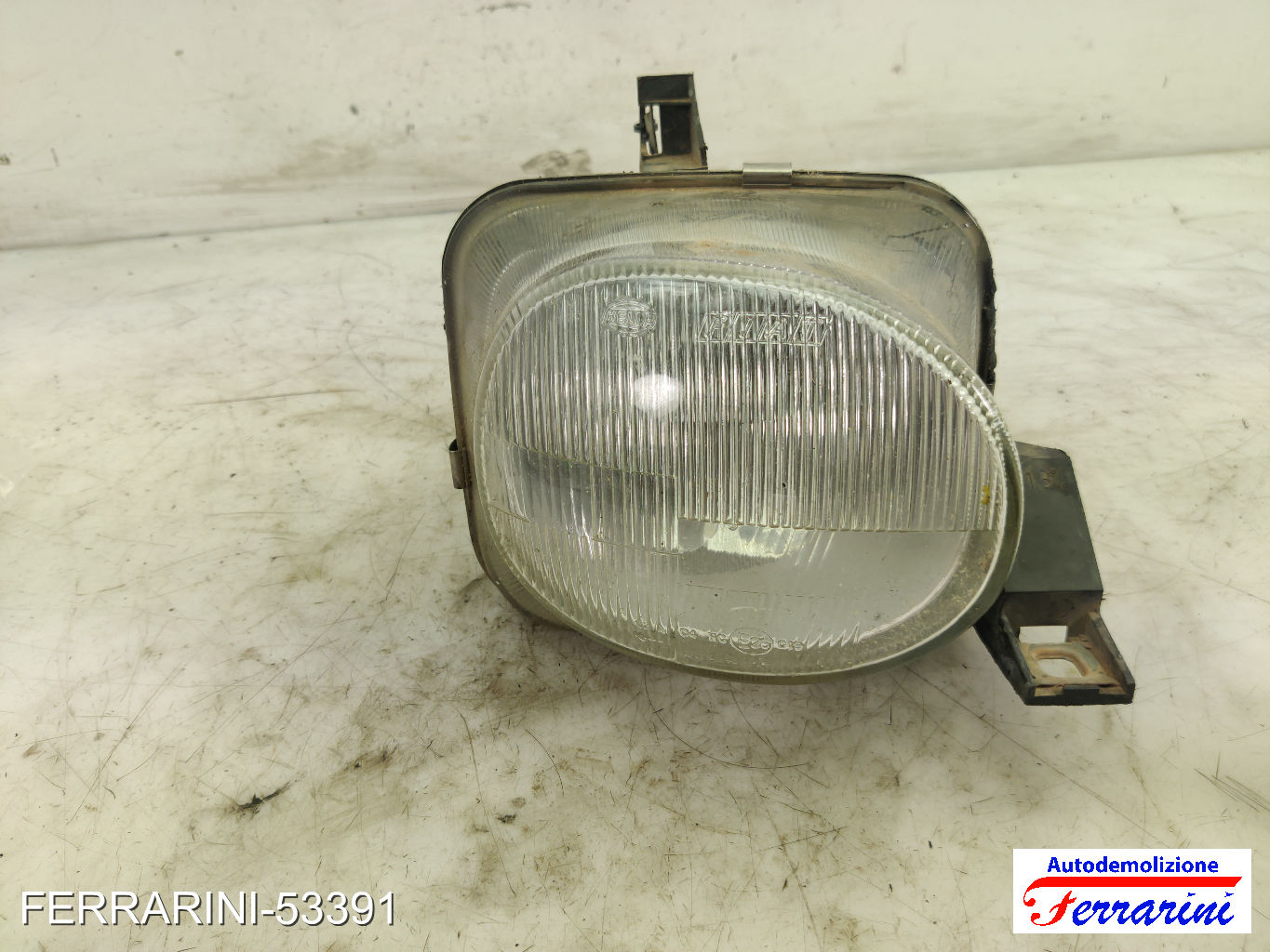 Faro Anteriore FIAT MULTIPLA 186 2001-2010 destro, dx 46512540