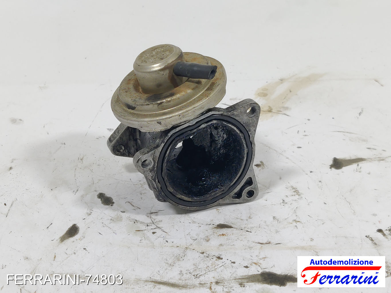 Valvola Egr VW GOLF 5 1K1 1.9 TDI 2003-2008 038131501AN, 298212032 7