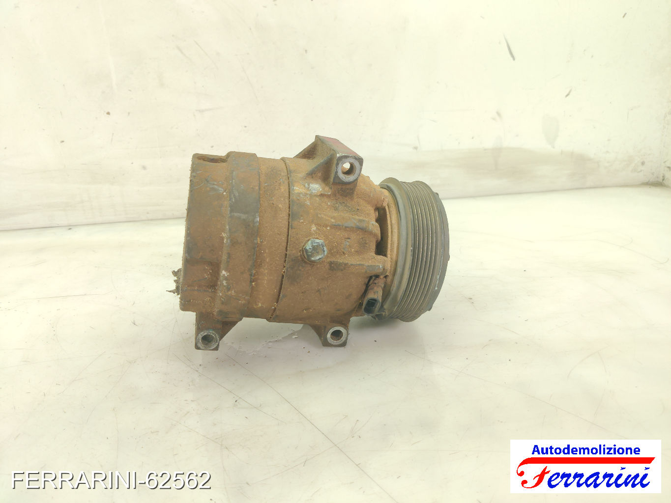Compressore Clima RENAULT GRAND SCENIC 2 JM0/1 1.9 DCI 2004-2006 8200021822 8
