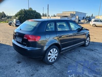 Audi A3 Sportback 8PA 1.9 TDI 105CV 2004-2010