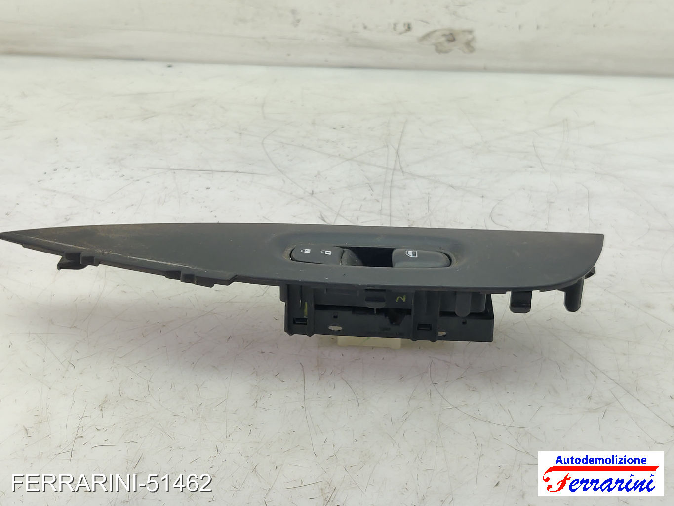 Pulsantiera Tastiera Alzavetro NISSAN QASHQAI 2 J11 2013-2023 destra, dx