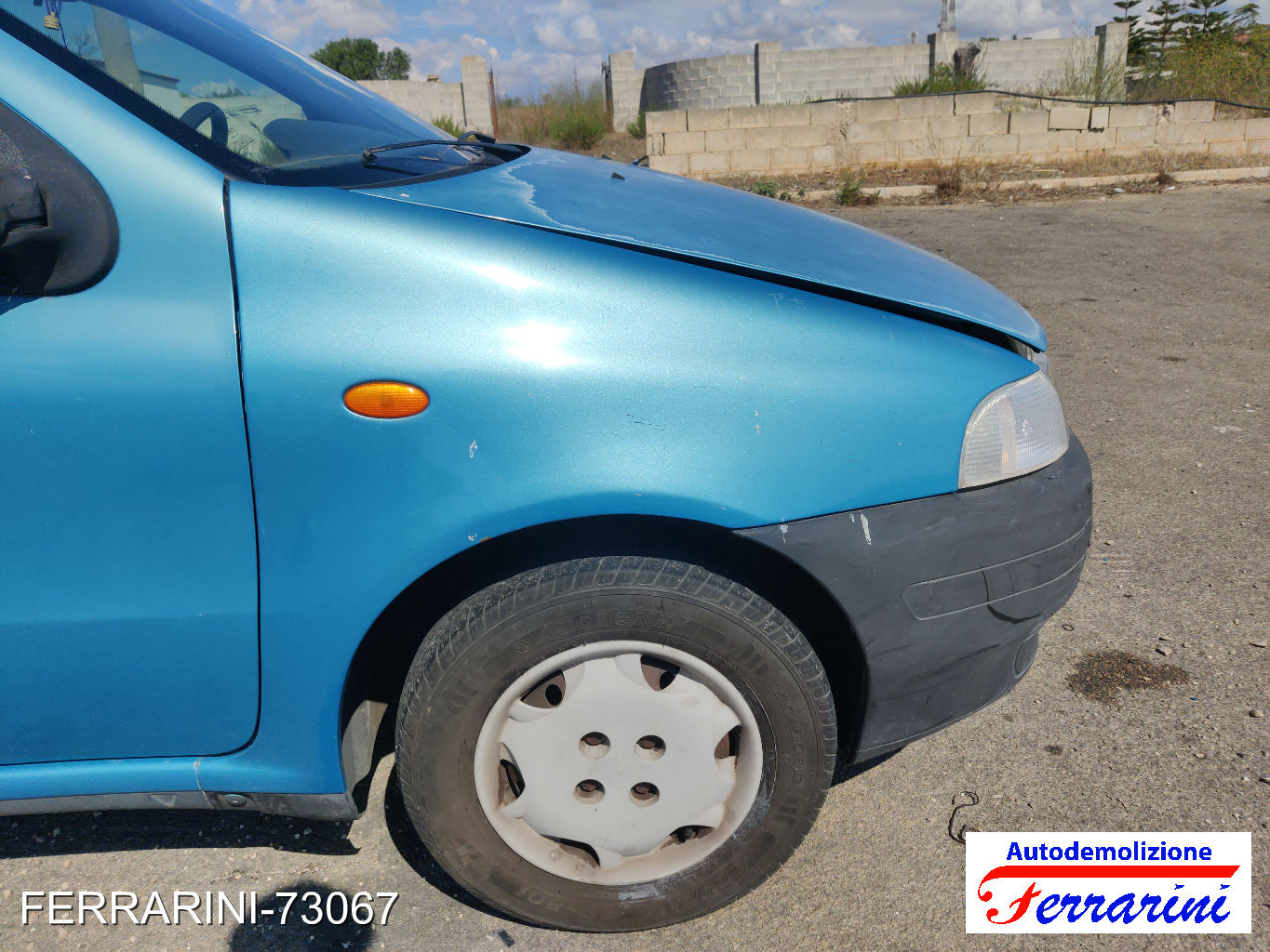 Fiat Punto 54