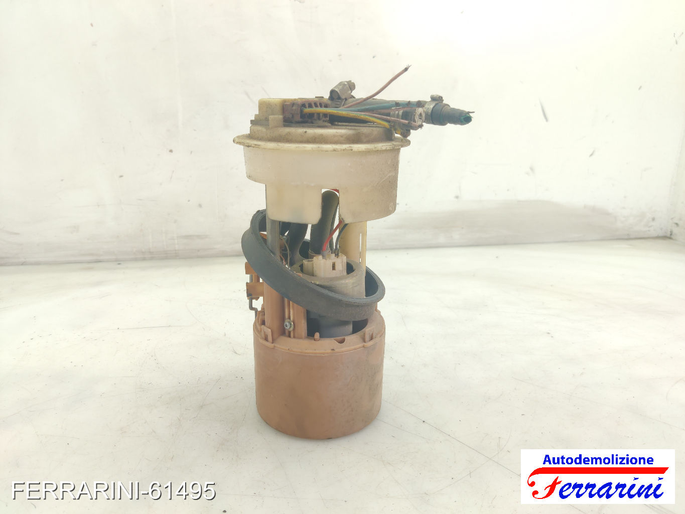 Cestello Pompa Galleggiante Serbatoio PEUGEOT 806 221 2.0 1994-2002 1462323080