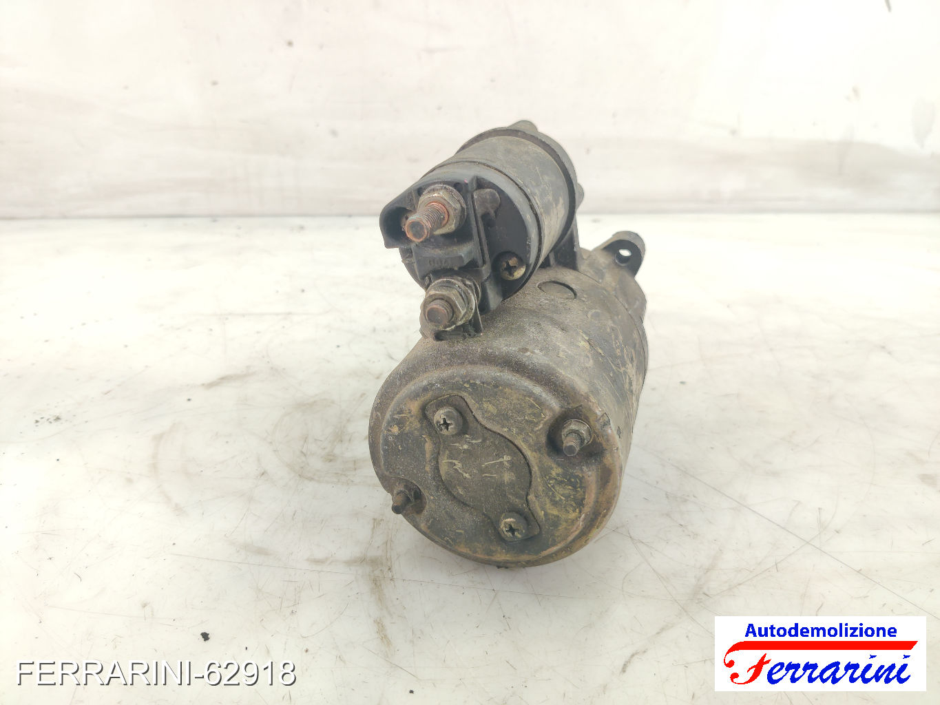 Motorino Avviamento FIAT BRAVO 1 182 1.9 JTD 105 1998-2001 46430784 6