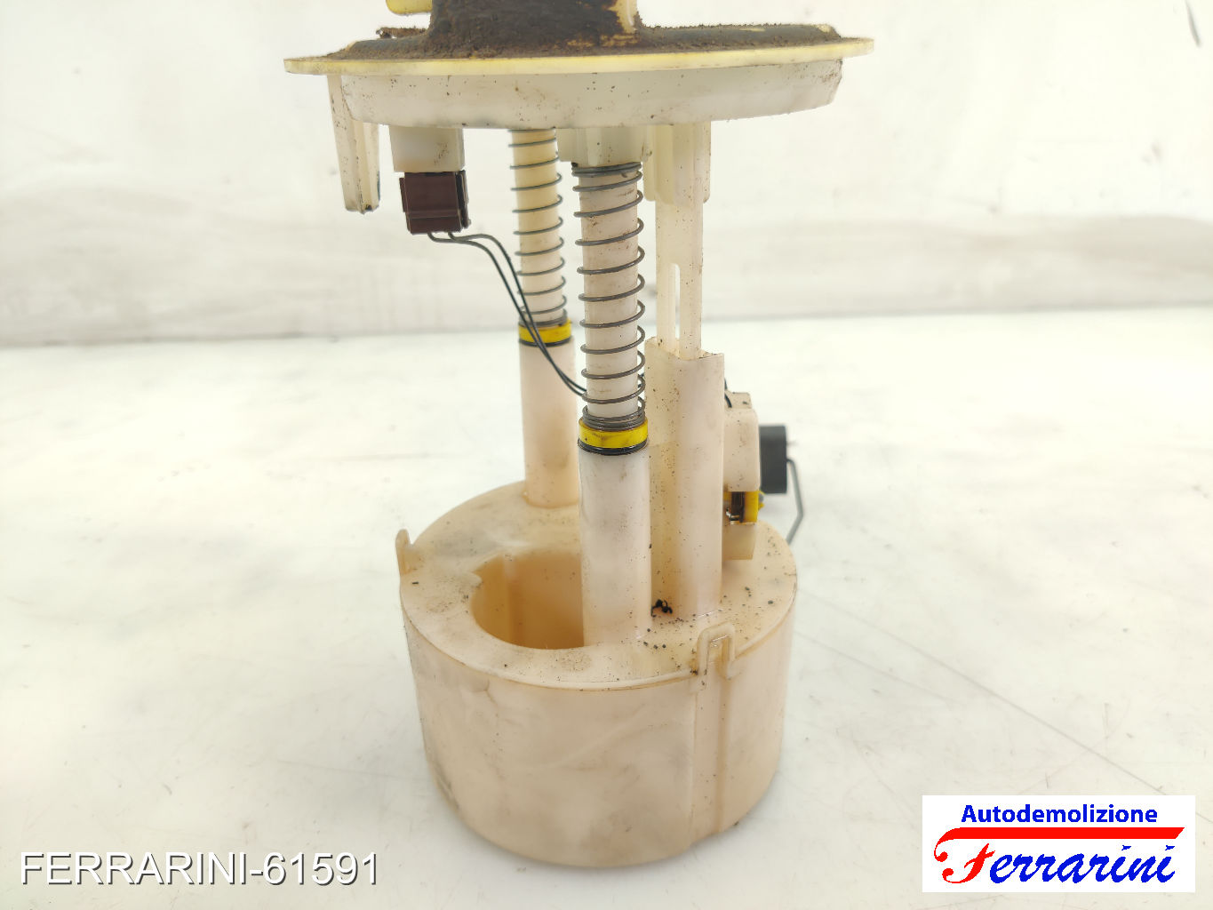 Cestello Pompa Galleggiante Serbatoio RENAULT MODUS F/JP0 1.5 DCI 2005-2023