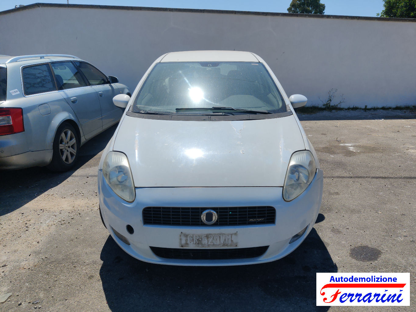 Fiat Grande Punto 199 1.3 D MULTIJET 90CV 2005-2010