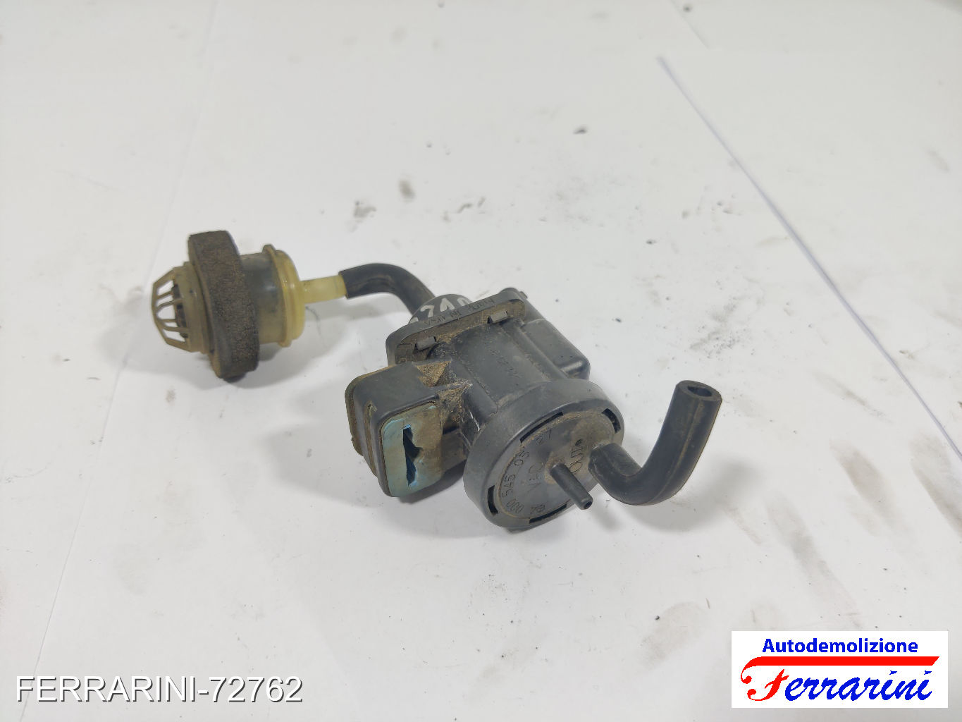 Valvola pressione turbo MERCEDES CLASSE C W203 C 200 CDI 2000-2003 A0005450527