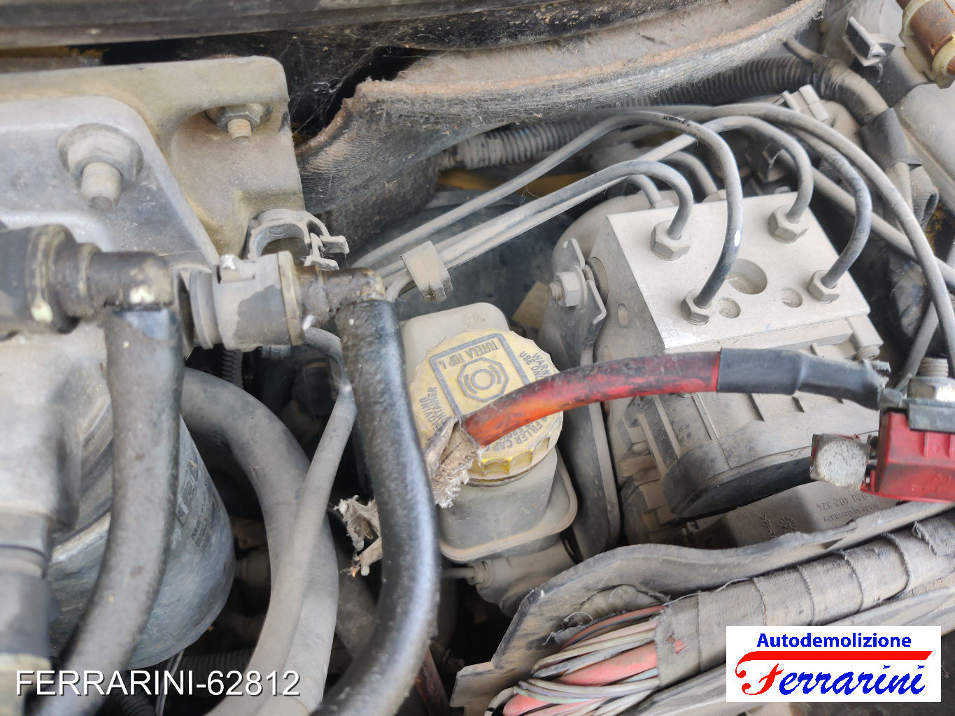 Fiat Punto 188 1.9 JTD 86CV 2001-2012