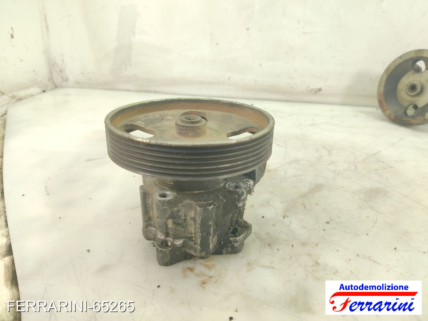 Pompa Servosterzo FORD MONDEO 4 SW BA7 2.0 TDCI 2007-2015 6G913A696EE 8
