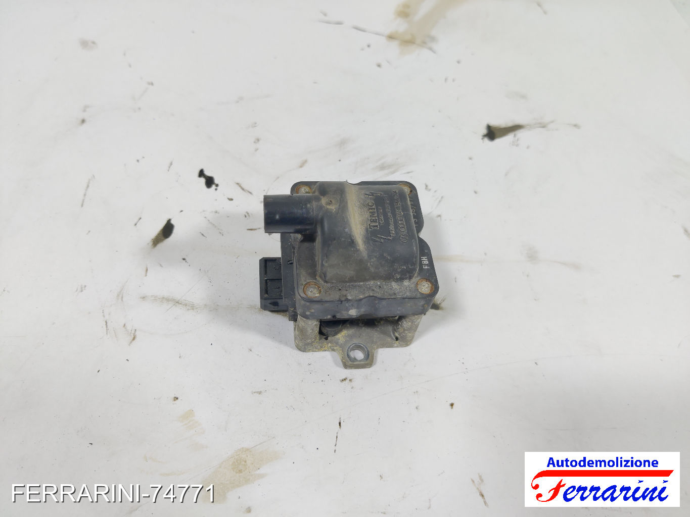 Bobina Di Accensione SEAT AROSA 6H1 1.0 1997-2004 6N0905104, 032905106B