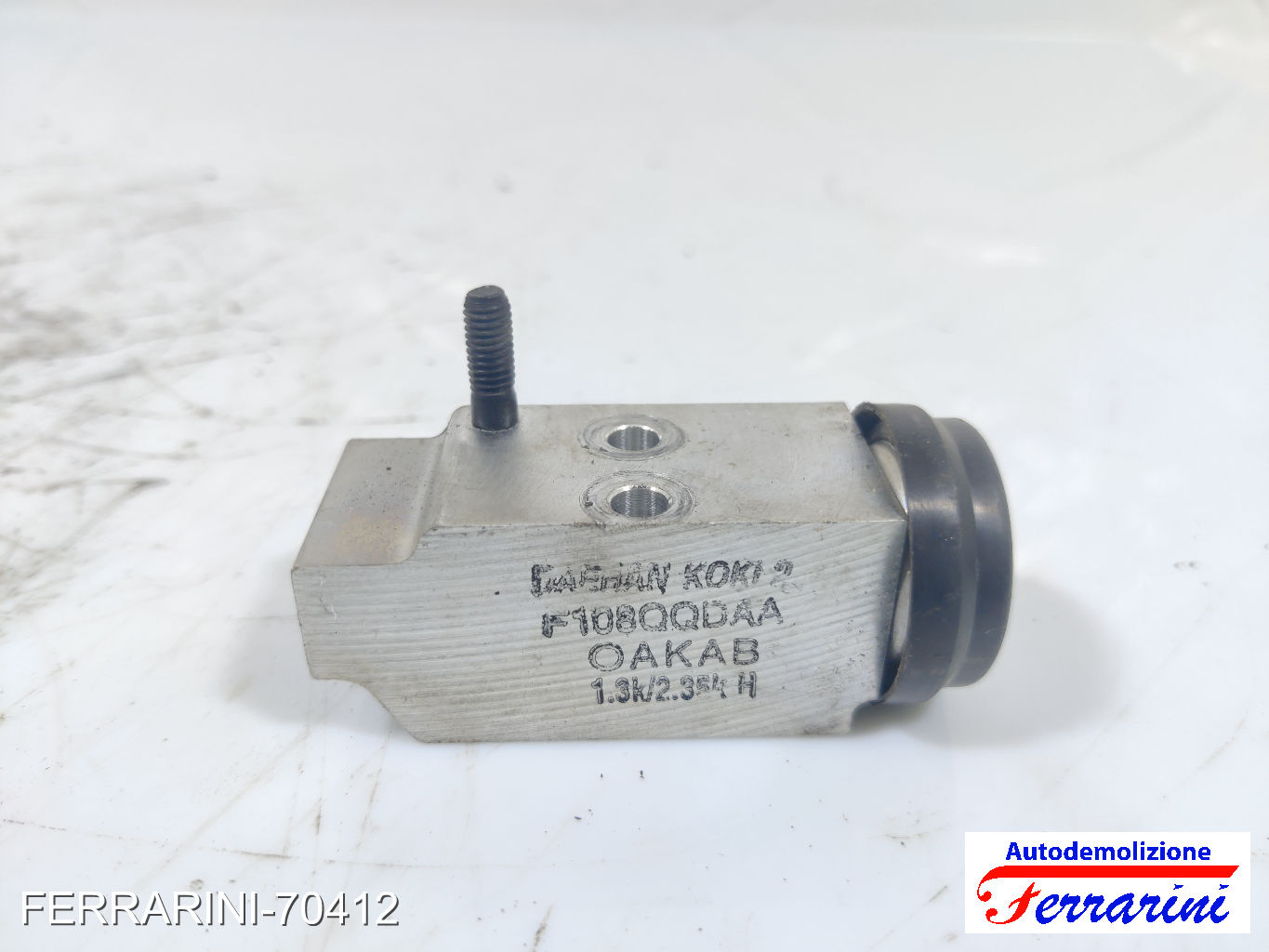 valvola di espansione HYUNDAI I10 BA, IA 2013-2023 976261Y000, 976261Y100 6