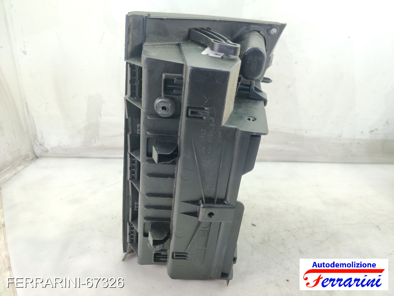 Portaoggetti Passeggero FIAT PUNTO EVO 199 2009-2012 735485660