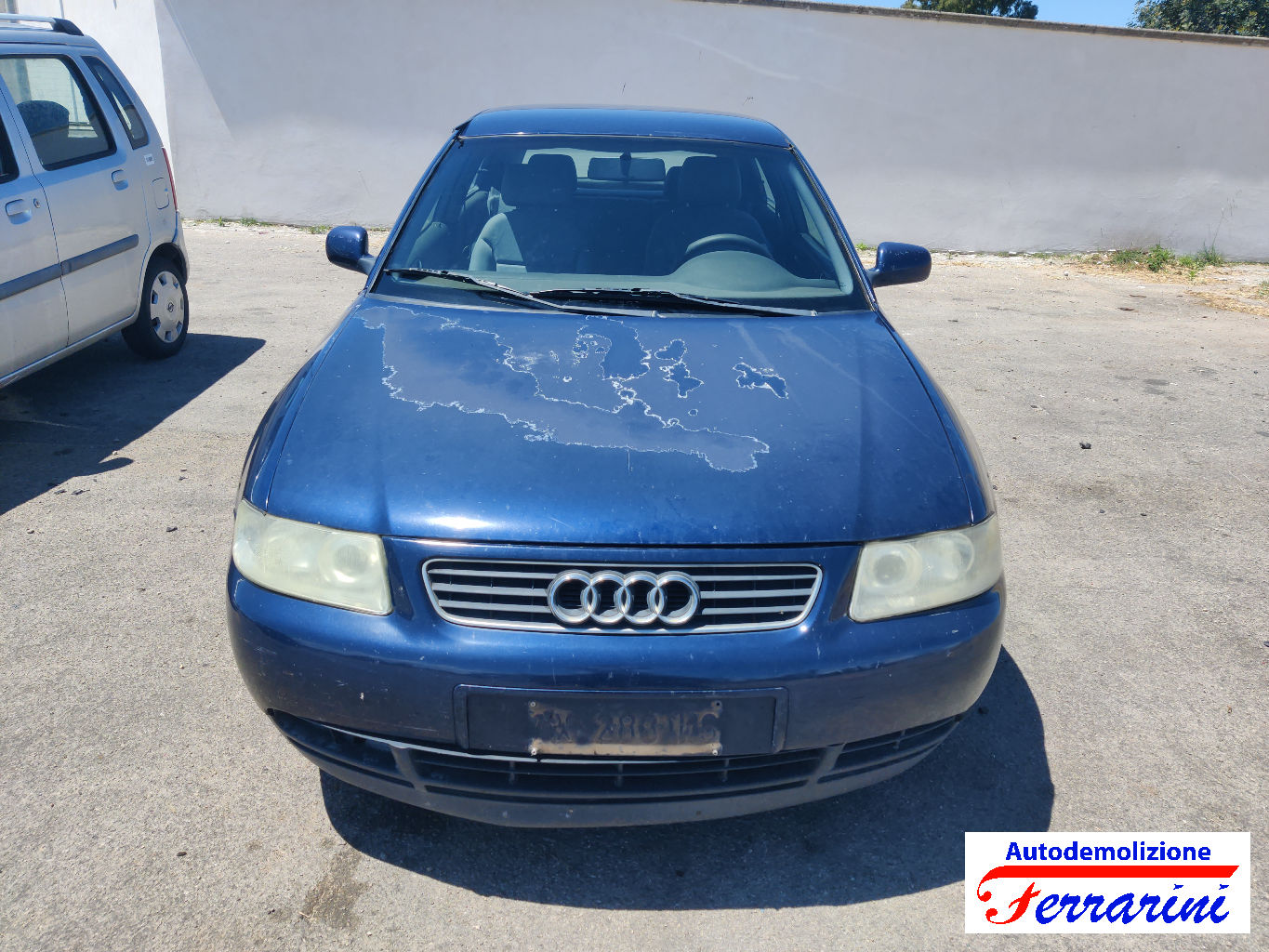 Audi A3 8L1 1.9 TDI 110CV 1997-2001