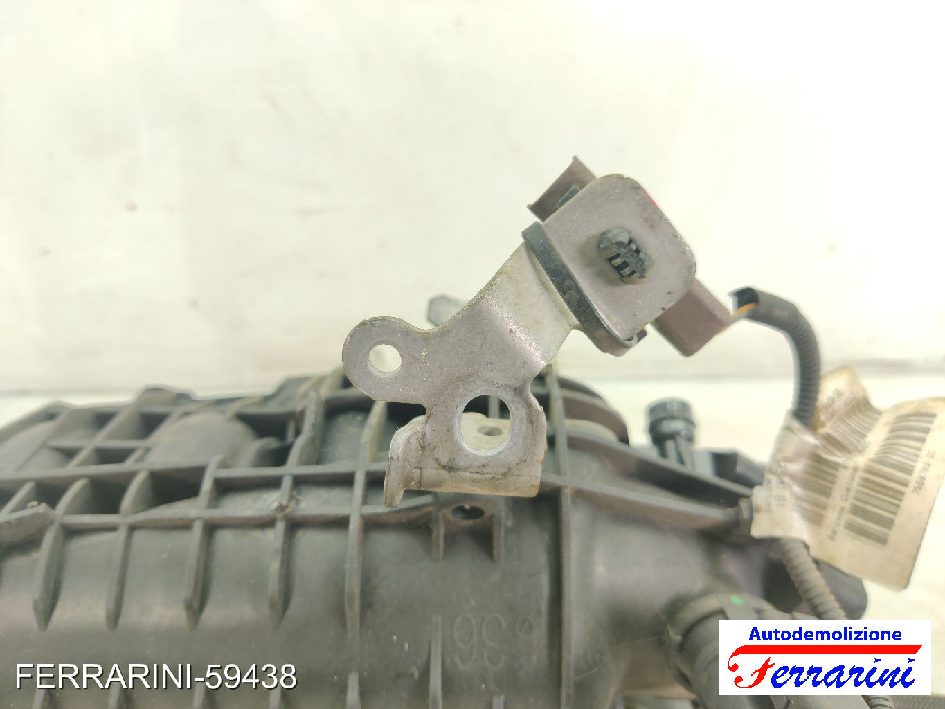 Collettore Di Aspirazione PEUGEOT 207 SW WK 1.6 16V 2007-2013 0361S7, 760459780