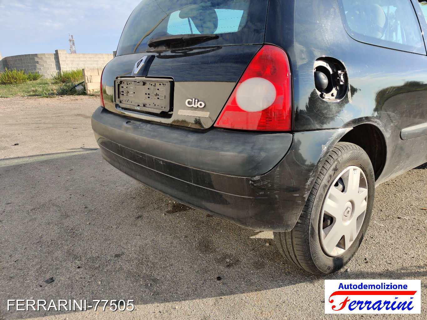 Renault Clio 2 48