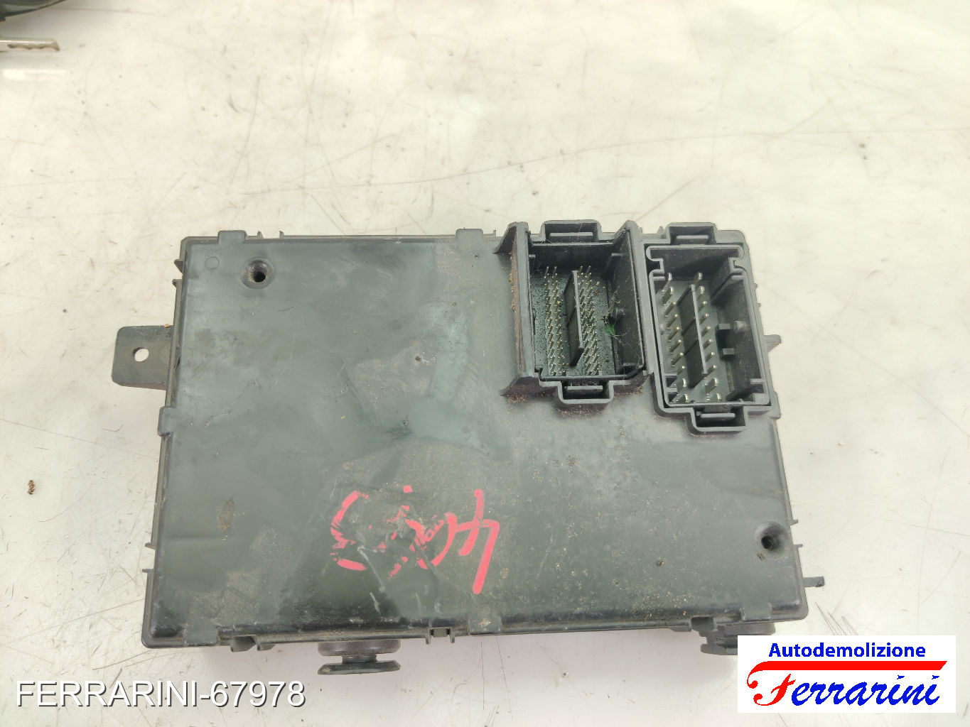 Kit Accensione OPEL MERIVA B S10 1.3 CDTI 2010-2014 55578704 27
