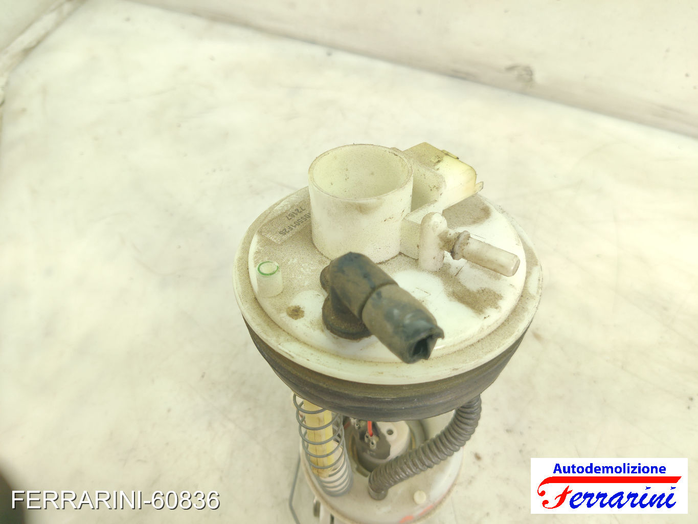 Cestello Pompa Galleggiante Serbatoio ALFA ROMEO 146 930 1.6 I.E 16V T.SPARK