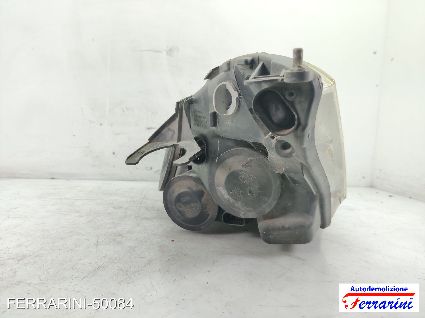 Faro Anteriore CITROEN C4 PICASSO 1 UD 2007-2013 destro, dx 6206V1, 6206A8