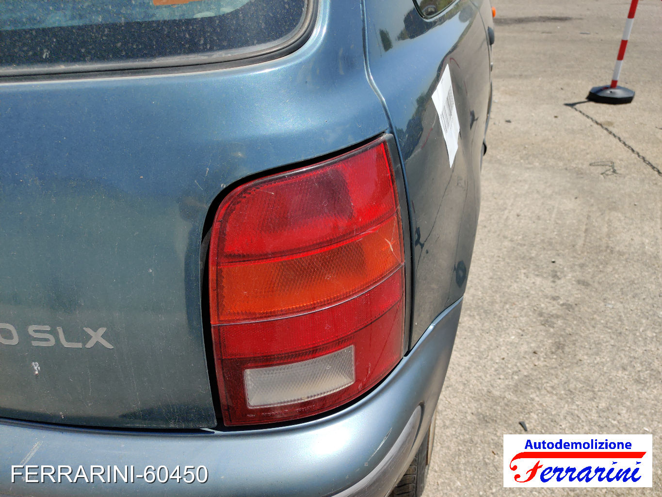 Nissan Micra 2 K11 1.0I 16V 54CV 1992-2000