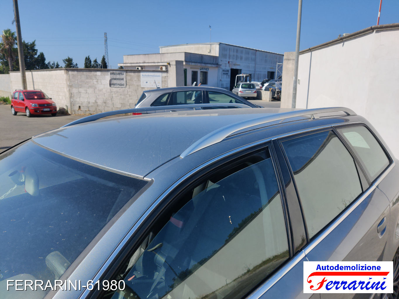 Audi A4 At 8ED 2.0 TDI 16V 140CV 2004-2008