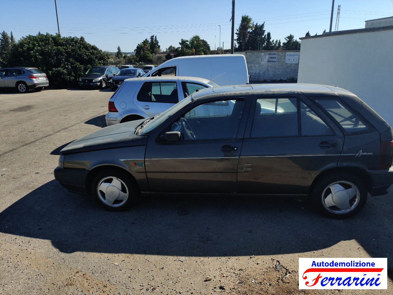 Fiat Tipo 61