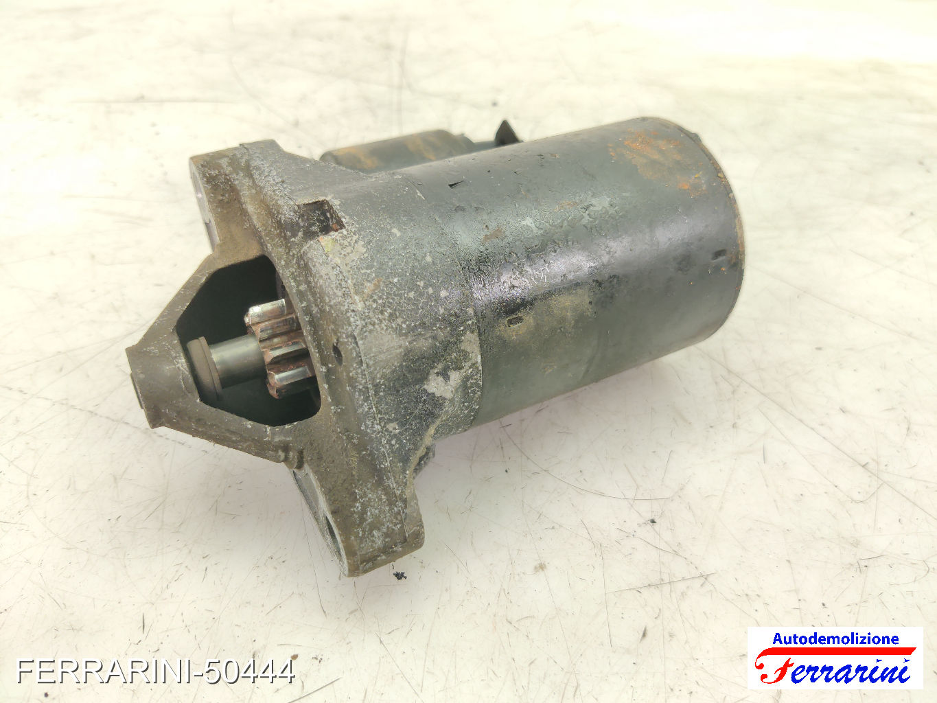 Motorino Avviamento RENAULT CLIO 1 5/357, B/C57 1.2 1996-1998 8200369521, D7E1