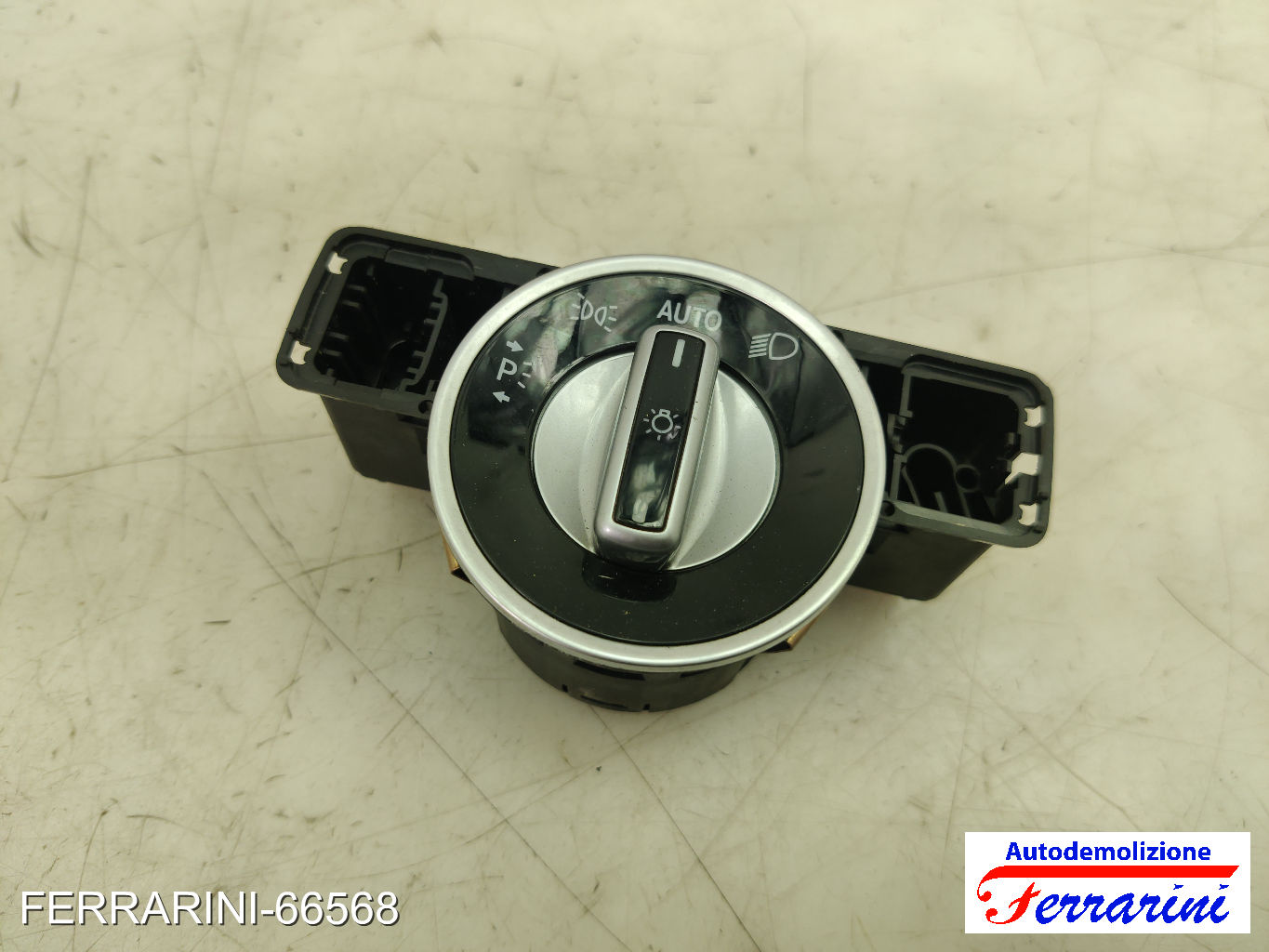 Interruttore Luci Fari MERCEDES CLASSE B W242, W246 2011-2014 A2049053103