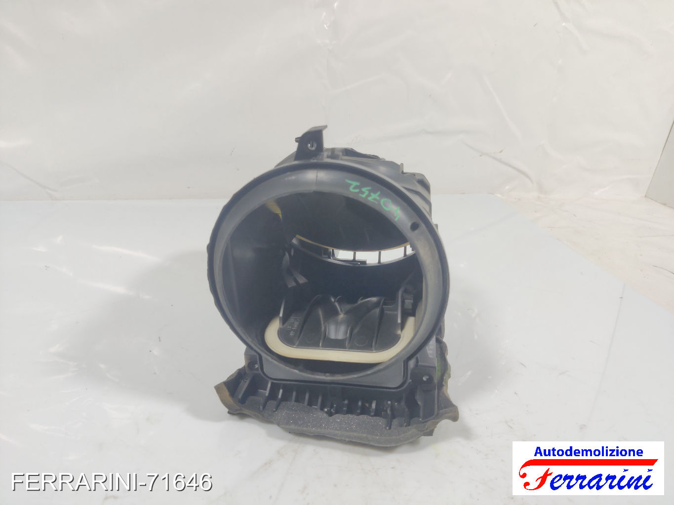 condotto aria centrale cruscotto FORD FOCUS 3 TURNIER 2010-2023 centrale, cent 9